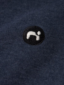 NAME IT Sweat Cardigan Vimo Dark Sapphire